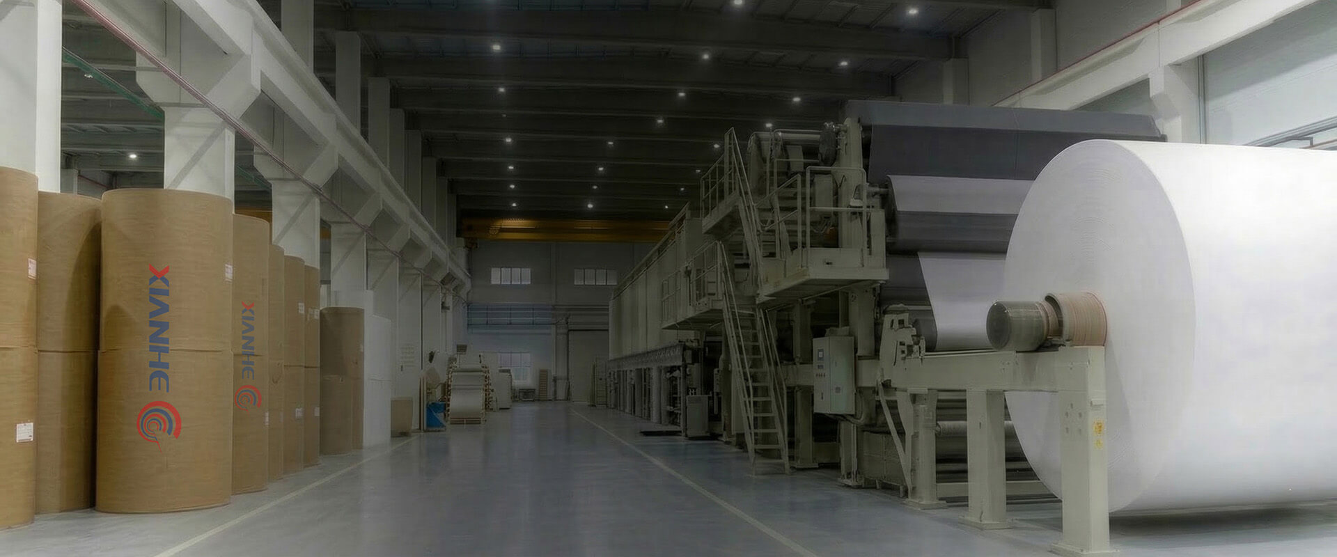 Wholesale Specialty Paper Manufacturer Facility