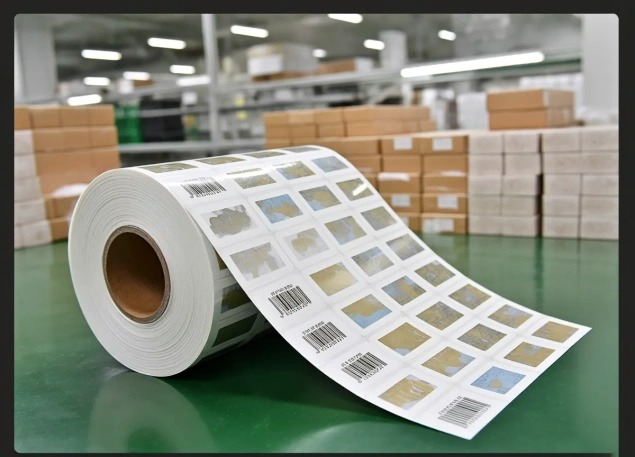 Glassine Base Paper for Release Liners