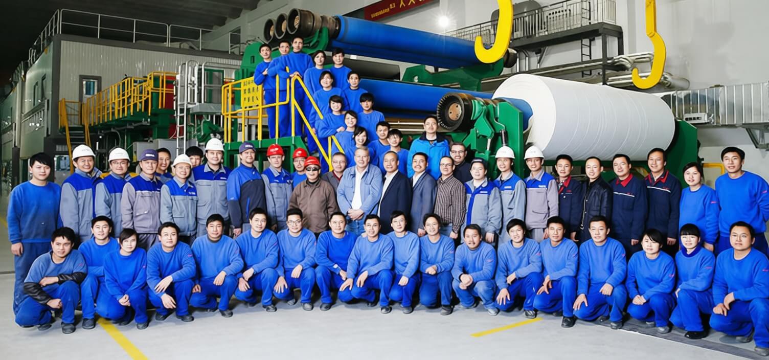 China sublimation paper factory