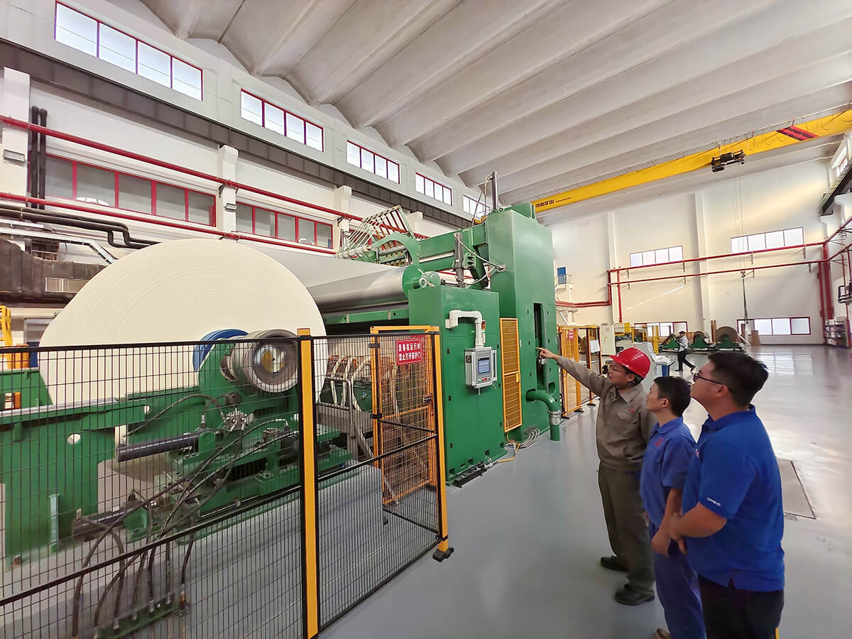 commercial baking paper manufacturer