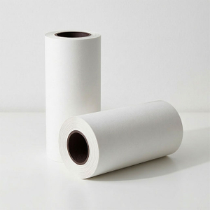 XH3110 glassine release base paper jumbo roll 39-78gsm