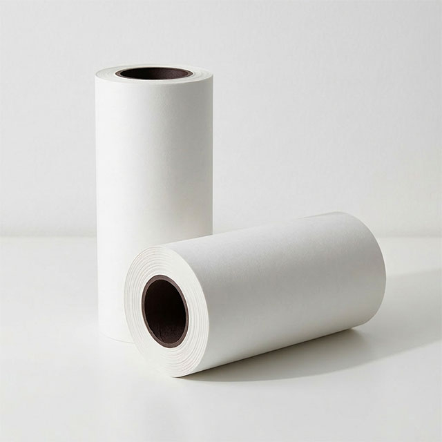 XH3110 glassine release base paper jumbo roll 39-78gsm