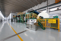 High-Speed OEM Paper Coating Production Line