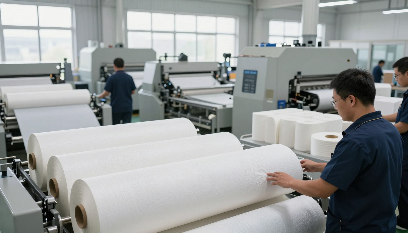 baking base paper manufacturers
