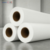 Blank jumbo size roll of sublimation paper for digital transfer