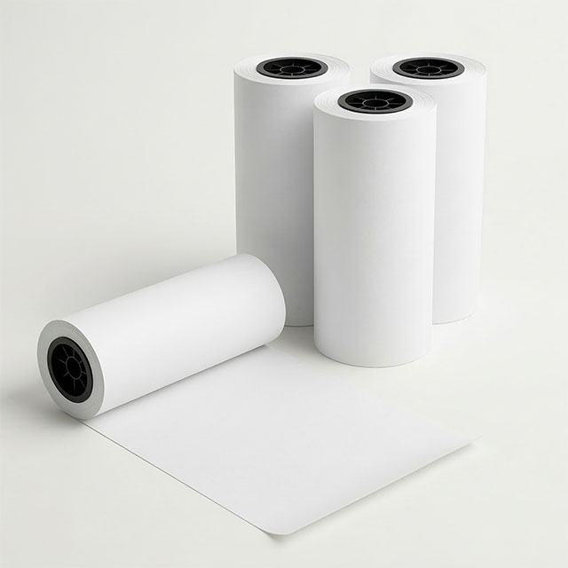 XH1110 Sublimation Paper Jumbo Roll 29-95gsm