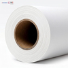 close up of 3 inch core on wholesale lightweight sublimation transfer paper