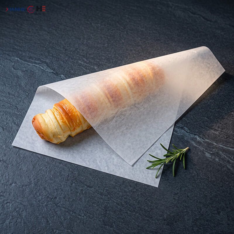 Greaseproof Paper Sheets Wholesale | Unprinted Food Grade Base Paper