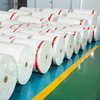 Food Grade Baking Paper Jumbo Rolls in Clean Manufacturing Facility