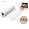 Wholesale silicone baking paper roll for commercial oven baking, pastry lining, and meat roasting