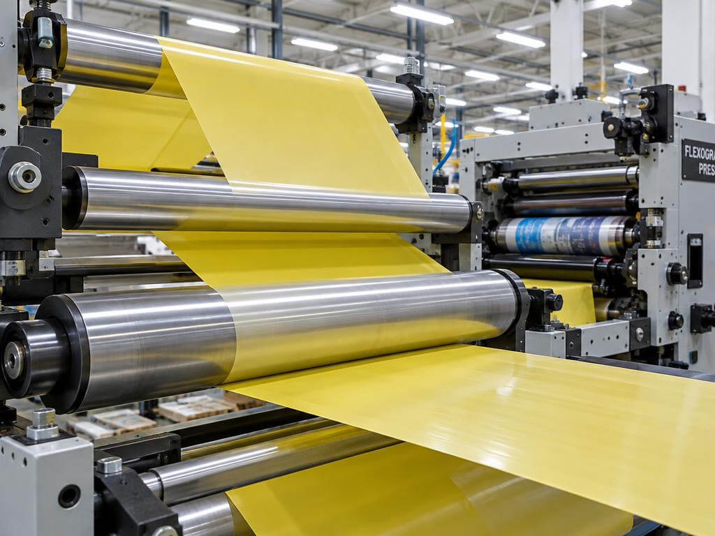 How to Select Glassine Release Liner (39–78gsm) for High-Speed Die-Cutting