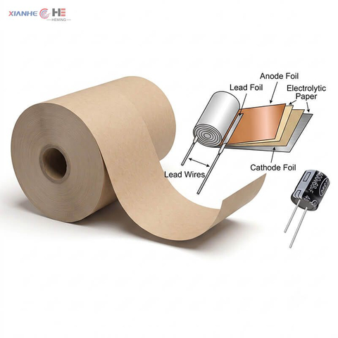 electrolytic-capacitor-paper-rolls-manufacturer