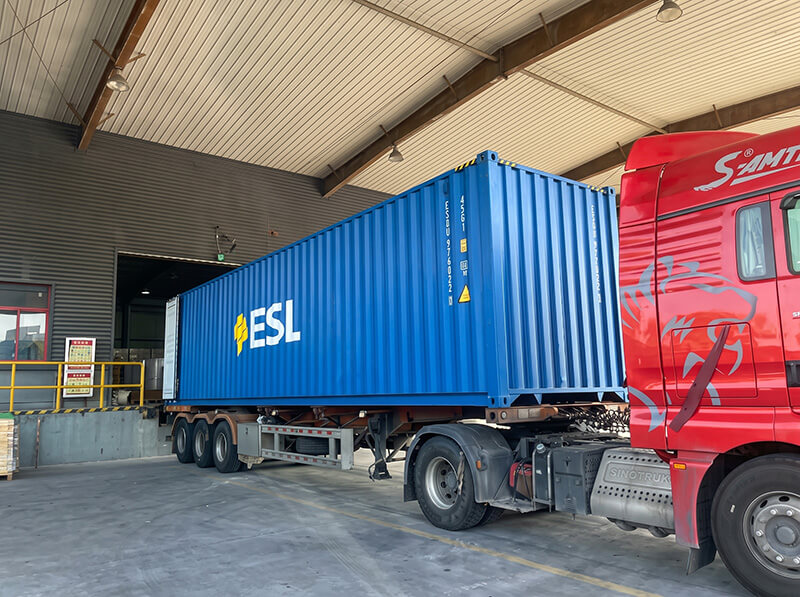 fcl-container-truck-shipping-heming-paper-factory