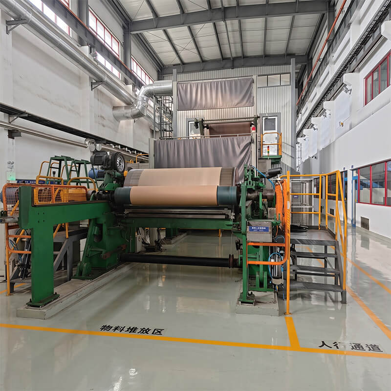 capacitor-paper-manufacturing-equipment