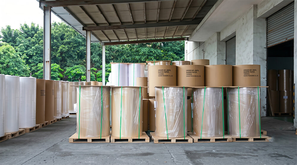 Wholesale-Glassine-Paper-Jumbo-Roll