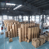 Direct China greaseproof paper suppliers warehouse stocked with large-diameter jumbo parent rolls