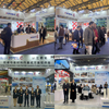 Zhejiang Heming specialty food paper manufacturer exhibition booth and global clients meeting