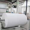 High-speed precision coating machine producing large sublimation paper jumbo rolls at the direct manufacturer facility