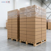 Bulk wholesale grease absorbing sheets packed in master cartons on export pallets