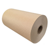 High-density electrolytic capacitor paper roll on