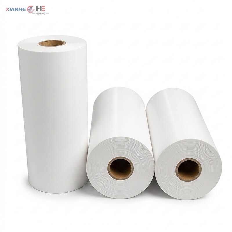 Wholesale white greaseproof baking paper rolls 35-55gsm