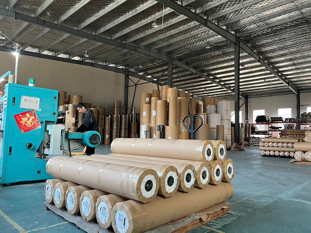 China Specialty Paper Direct Manufacturer and OEM Slitting Facility